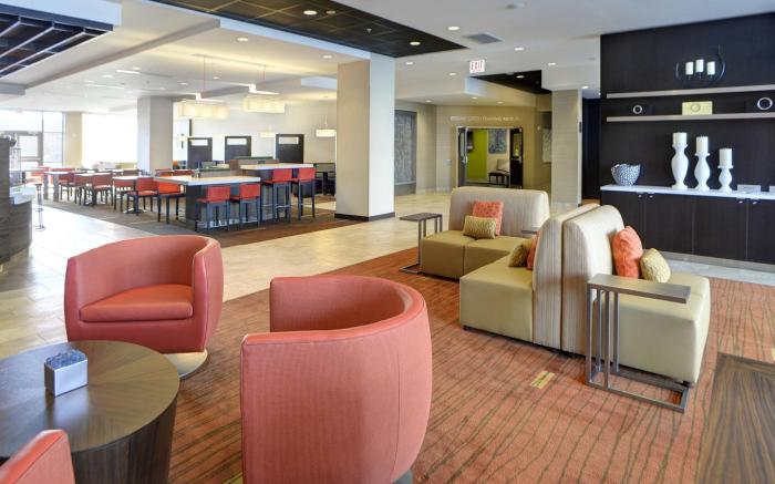 Courtyard Muncie at Horizon Convention Center