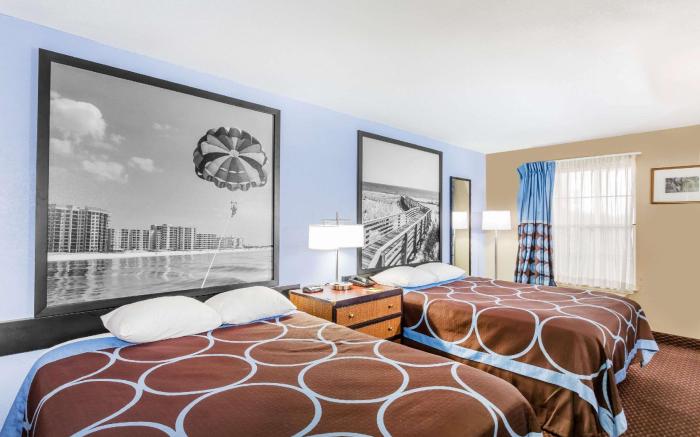 Super 8 By Wyndham Foley