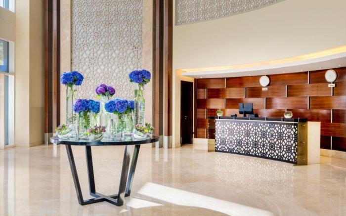 Grand Millennium Al Wahda Abu Dhabi Hotel