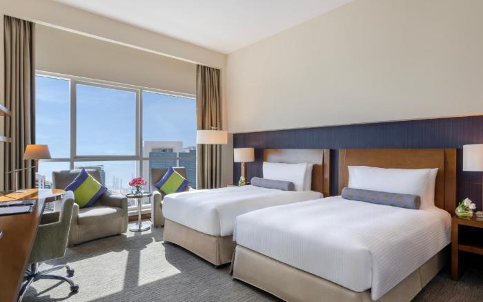 Grand Millennium Al Wahda Abu Dhabi Hotel
