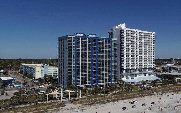 Bay View Resort Myrtle Beach