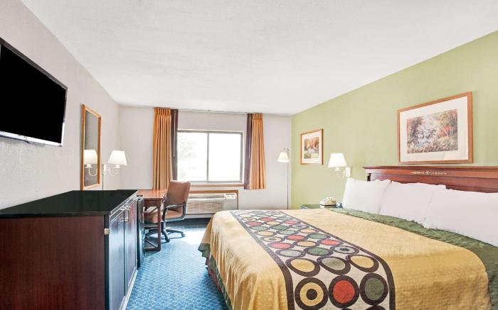 Super 8 By Wyndham West Memphis