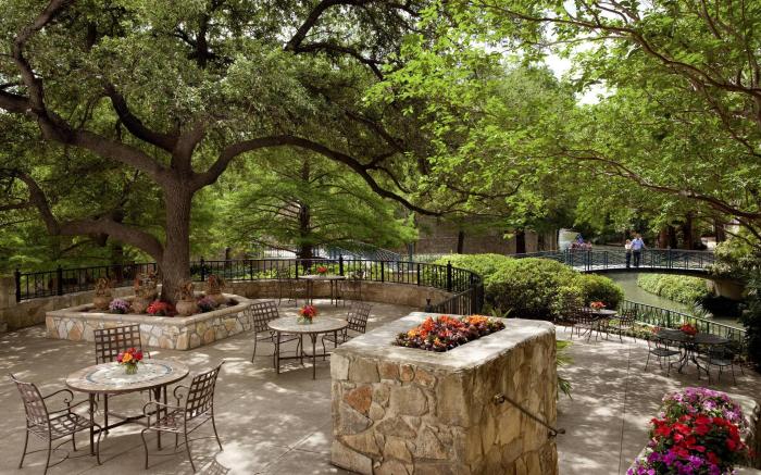 San Antonio Marriott Riverwalk