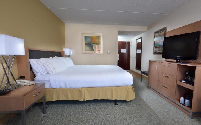 Holiday Inn Express Hotel & Suites High Point South By IHG