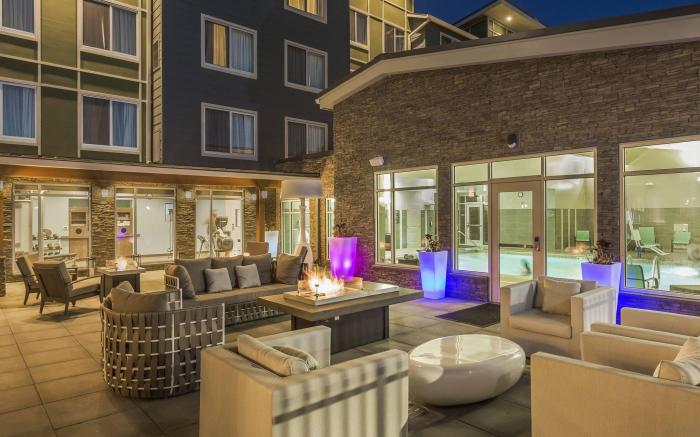 Residence Inn Portland Hillsboro/Brookwood