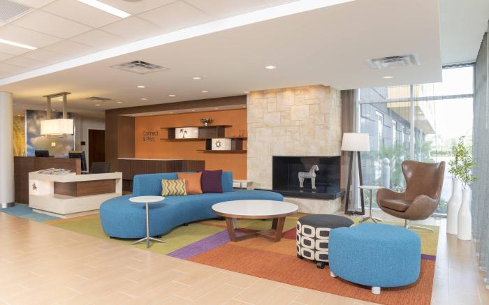 Fairfield Inn & Suites Orlando Kissimmee/Celebration