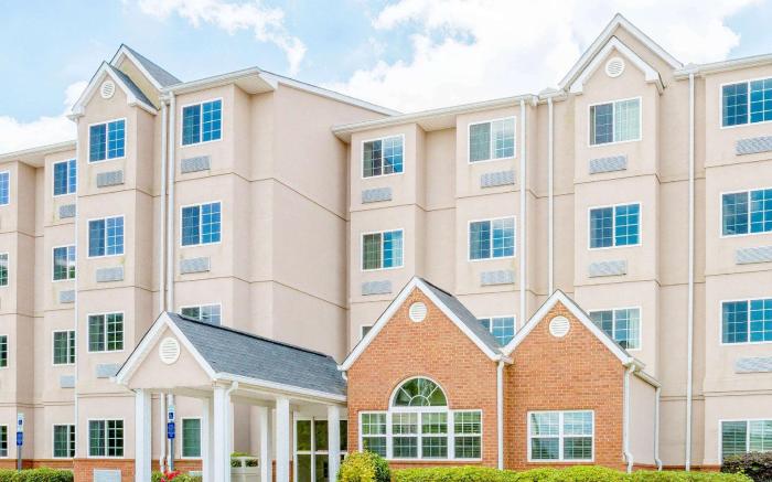 Microtel Inn & Suites by Wyndham Hoover/Birmingham