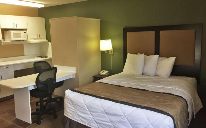 Extended Stay America Select Suites - Greenville - Airport