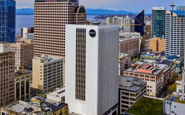 Hilton Motif Seattle