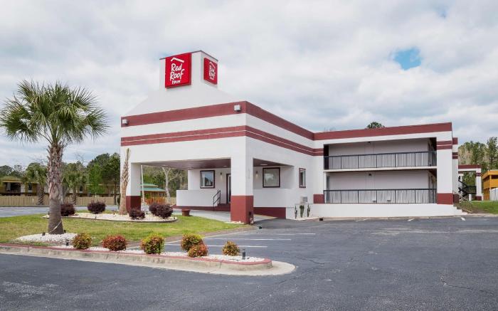 Red Roof Inn Walterboro