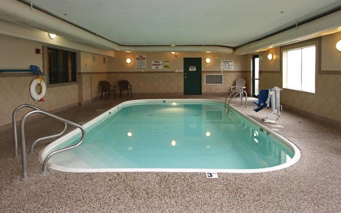 New Victorian Inn & Suites Lincoln