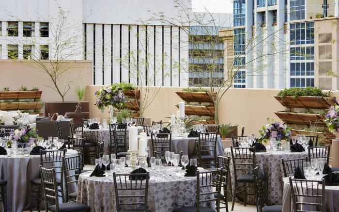 Renaissance Phoenix Downtown Hotel