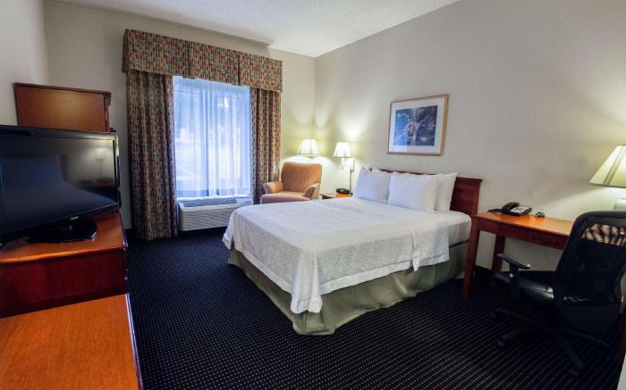 Hampton Inn Oklahoma City-I-40 E. (Tinker Air Force Base)