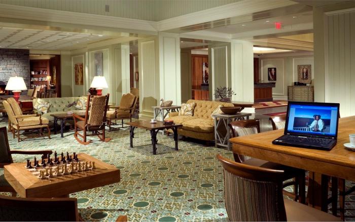 JW Marriott The Rosseau Muskoka Resort & Spa