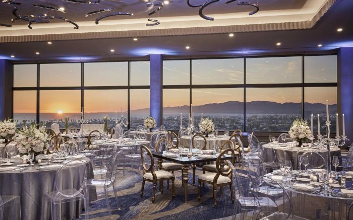 Marina del Rey Marriott