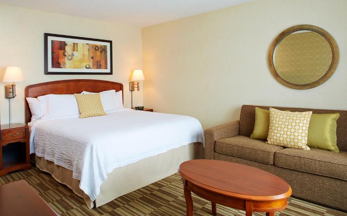 Courtyard by Marriott Boston Woburn/Boston North