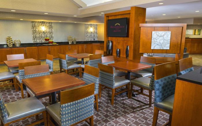 Residence Inn Boston Franklin