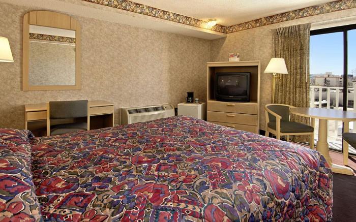 Super 8 By Wyndham Atlantic City