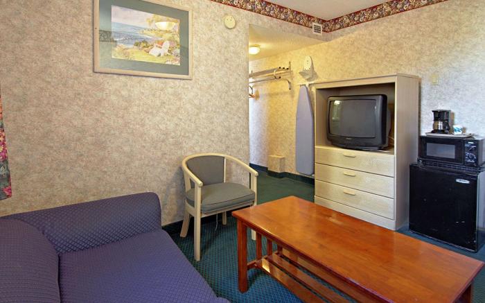 Super 8 By Wyndham Atlantic City