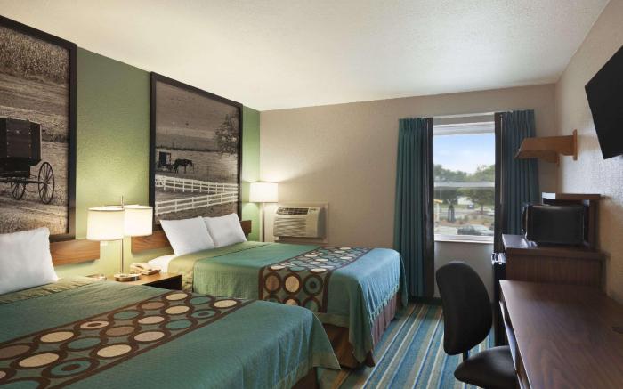 Super 8 By Wyndham Tuscola