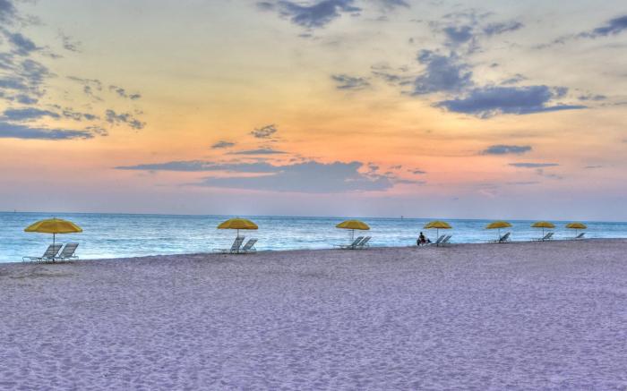 Sunset Vistas Two Bedroom Beachfront Suites