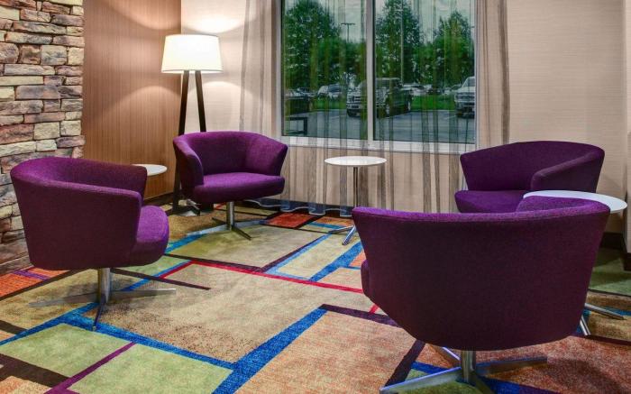 Fairfield Inn & Suites Emporia I-95