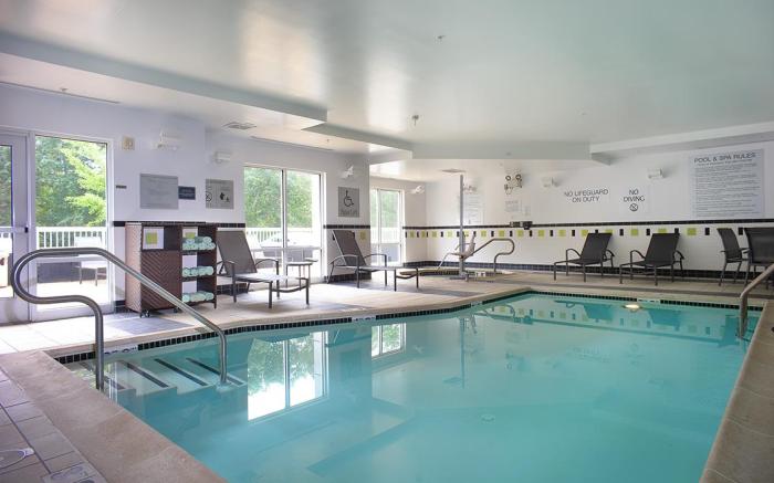 Fairfield Inn & Suites Millville Vineland