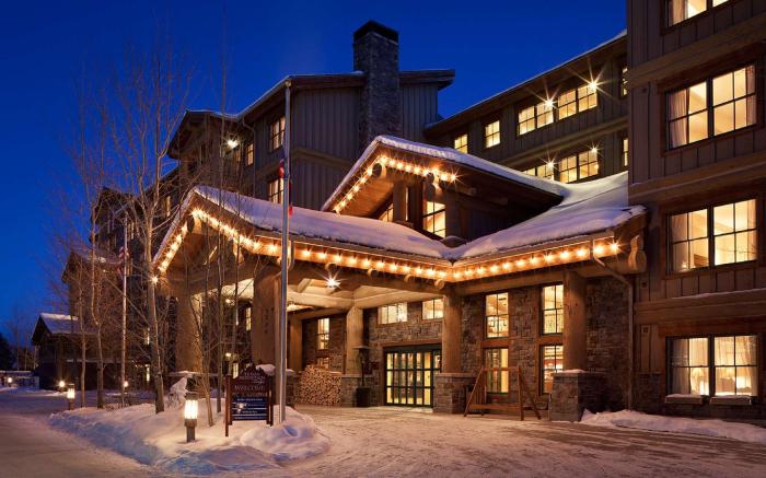 Teton Mountain Lodge and Spa, a Noble House Resort