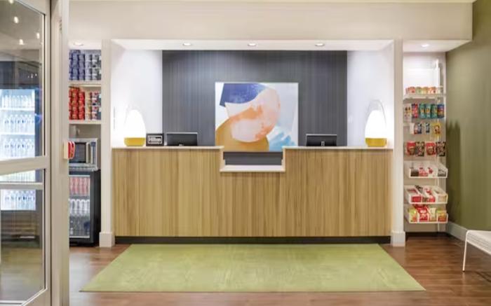Spark by Hilton California Lexington Park