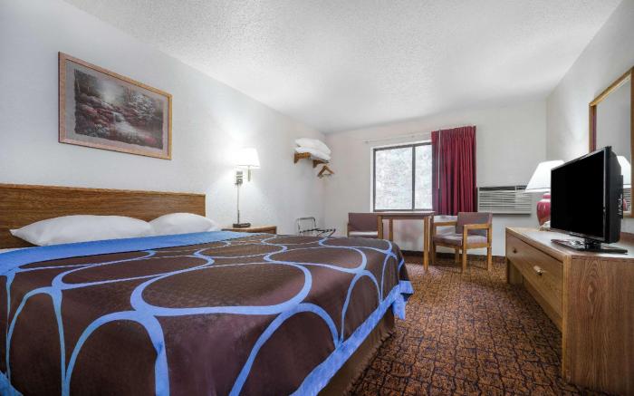 Super 8 By Wyndham Park Rapids