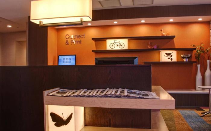 Fairfield Inn & Suites Reading Wyomissing