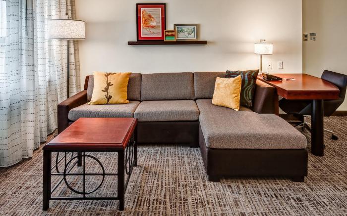 Residence Inn Norfolk Downtown