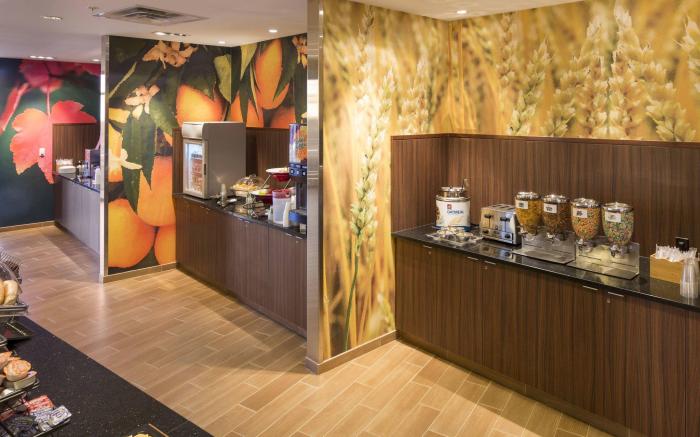 Fairfield Inn & Suites Hershey Chocolate Avenue