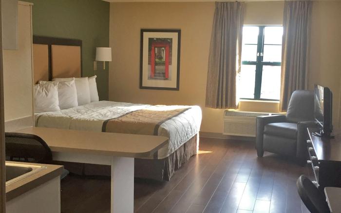 Extended Stay America Suites - Detroit - Ann Arbor - Briarwood Mall