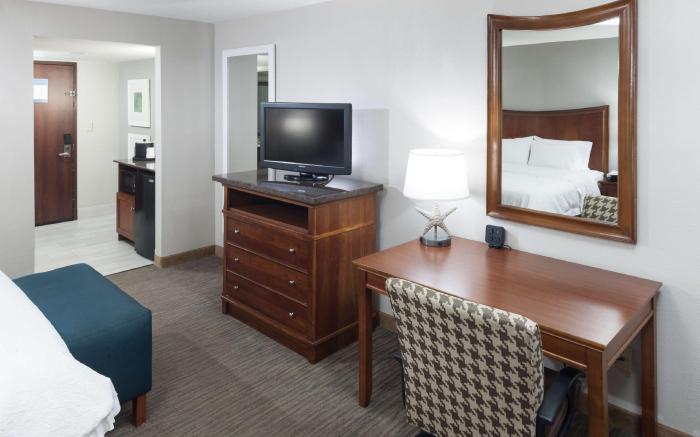 Hampton Inn Jacksonville Beach/Oceanfront