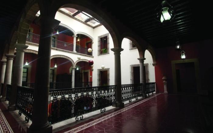 Mision Catedral Morelia