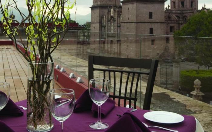 Mision Catedral Morelia