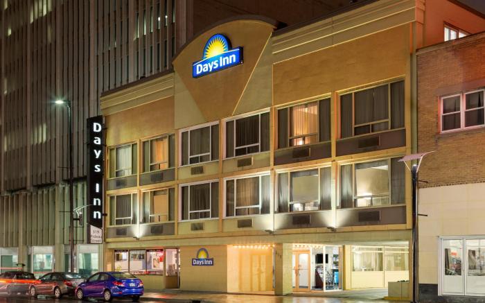 Days Inn by Wyndham Ottawa