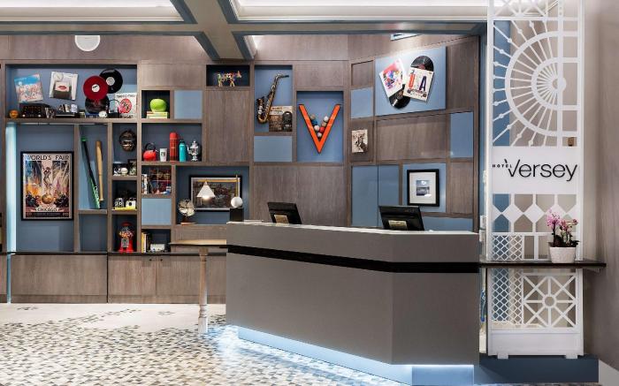 Hotel Versey Chicago Lincoln Park