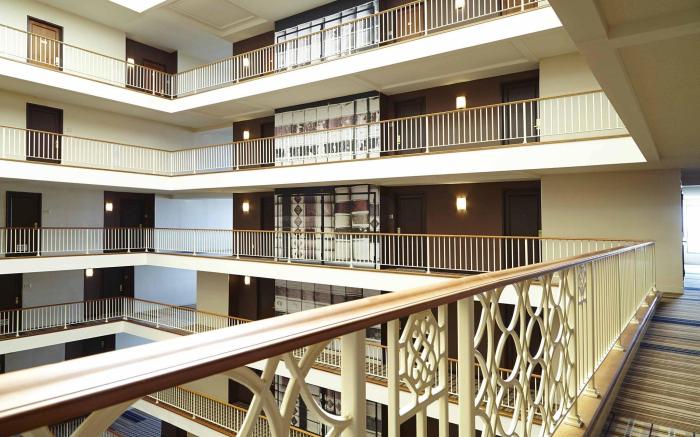 Renaissance Concourse Atlanta Airport Hotel
