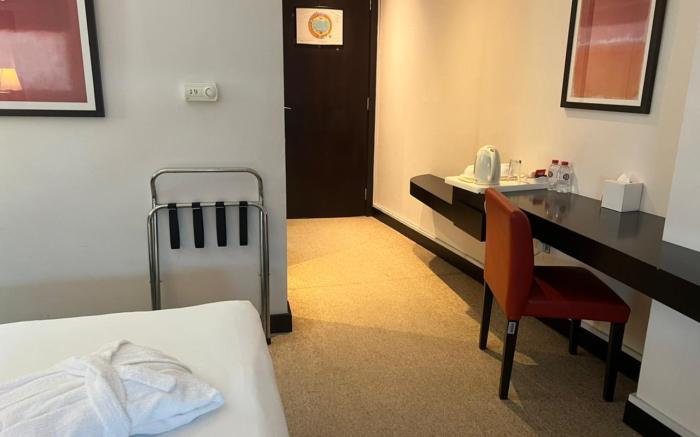 Al Jazira Club Hotel