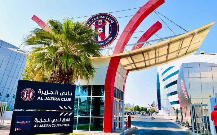 Al Jazira Club Hotel