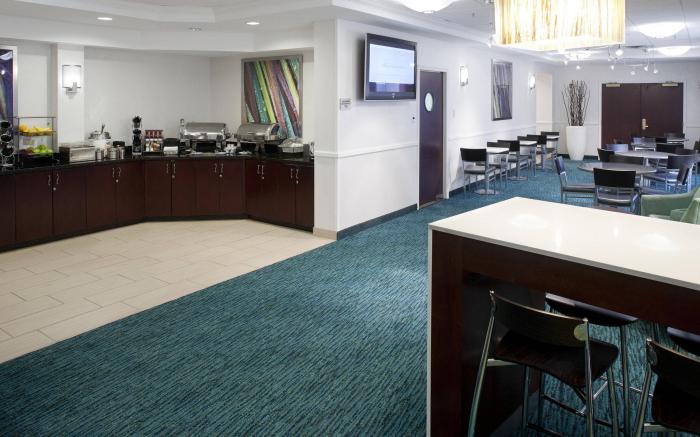 SpringHill Suites Dallas Addison/Quorum Drive