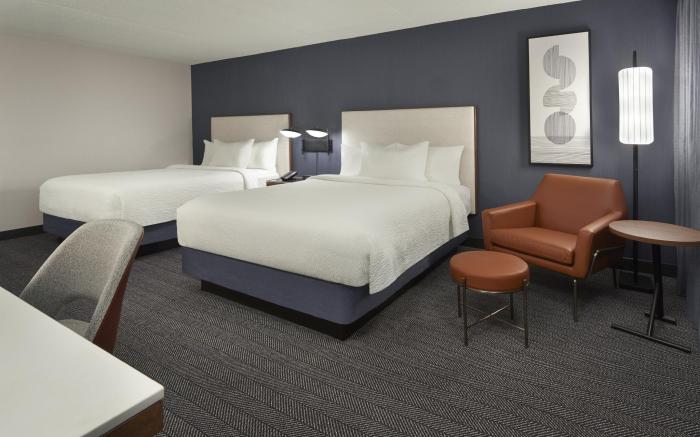 Courtyard by Marriott Toronto Markham