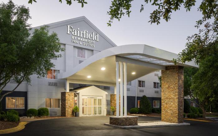 Fairfield Inn Tallahassee North/I-10