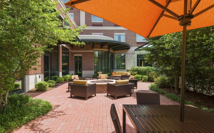 Courtyard Little Rock Downtown