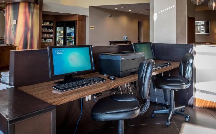 SpringHill Suites Birmingham Downtown at UAB