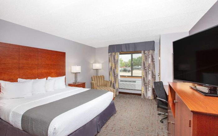 AmericInn by Wyndham Ankeny/Des Moines