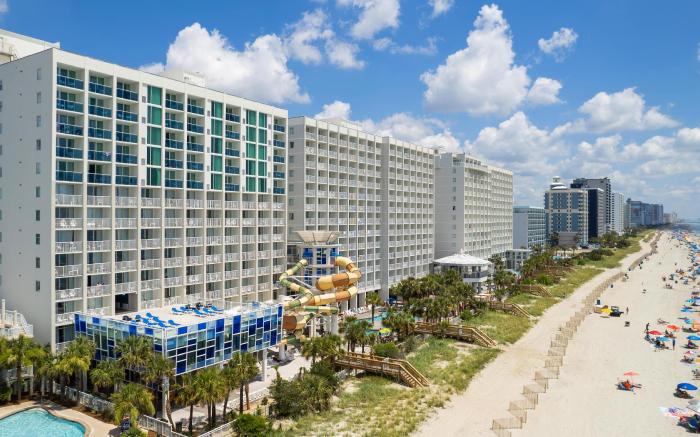 Crown Reef Beach Resort and Waterpark