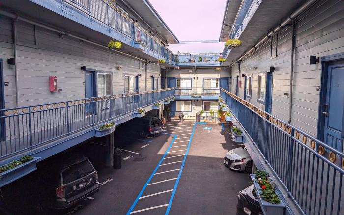 Signature Inn San Francisco Marina District